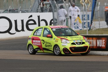 Grand Prix de Trois-Rivières (Week-end circuit routier) - Coupe Nissan Micra