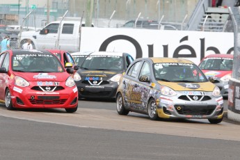 Grand Prix de Trois-Rivières (Week-end circuit routier) - Coupe Nissan Micra