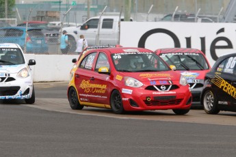 Grand Prix de Trois-Rivières (Week-end circuit routier) - Coupe Nissan Micra