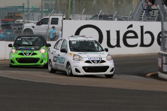 Grand Prix de Trois-Rivières (Week-end circuit routier) - Coupe Nissan Micra