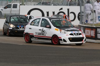 Grand Prix de Trois-Rivières (Week-end circuit routier) - Coupe Nissan Micra