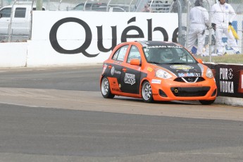 Grand Prix de Trois-Rivières (Week-end circuit routier) - Coupe Nissan Micra