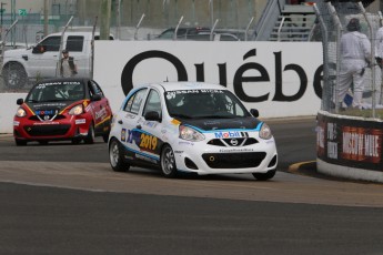 Grand Prix de Trois-Rivières (Week-end circuit routier) - Coupe Nissan Micra