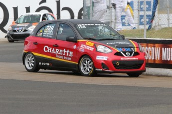 Grand Prix de Trois-Rivières (Week-end circuit routier) - Coupe Nissan Micra