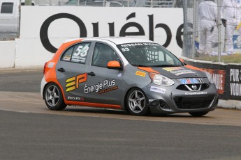 Grand Prix de Trois-Rivières (Week-end circuit routier) - Coupe Nissan Micra