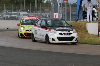 Grand Prix de Trois-Rivières (Week-end circuit routier) - Coupe Nissan Micra