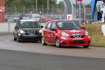 Grand Prix de Trois-Rivières (Week-end circuit routier) - Coupe Nissan Micra