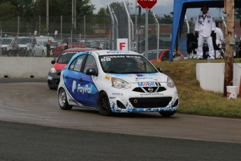 Grand Prix de Trois-Rivières (Week-end circuit routier) - Coupe Nissan Micra