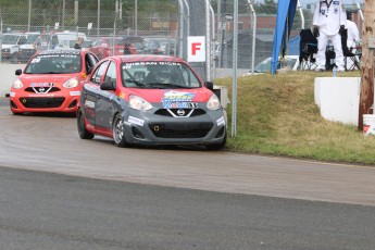 Grand Prix de Trois-Rivières (Week-end circuit routier) - Coupe Nissan Micra