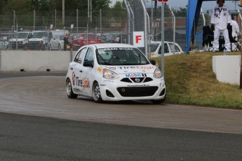 Grand Prix de Trois-Rivières (Week-end circuit routier) - Coupe Nissan Micra