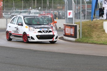 Grand Prix de Trois-Rivières (Week-end circuit routier) - Coupe Nissan Micra