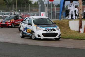 Grand Prix de Trois-Rivières (Week-end circuit routier) - Coupe Nissan Micra