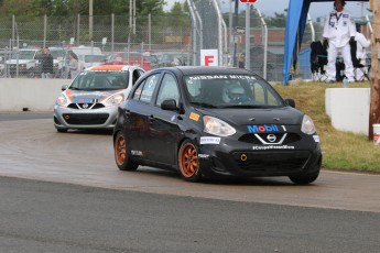 Grand Prix de Trois-Rivières (Week-end circuit routier) - Coupe Nissan Micra