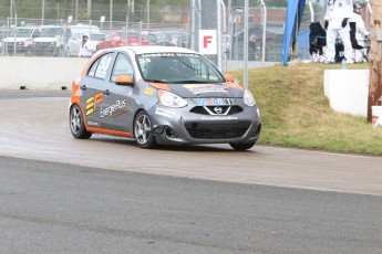 Grand Prix de Trois-Rivières (Week-end circuit routier) - Coupe Nissan Micra