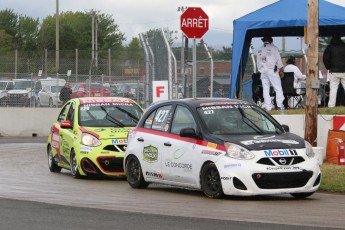 Grand Prix de Trois-Rivières (Week-end circuit routier) - Coupe Nissan Micra