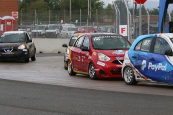 Grand Prix de Trois-Rivières (Week-end circuit routier) - Coupe Nissan Micra