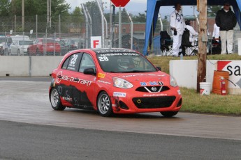 Grand Prix de Trois-Rivières (Week-end circuit routier) - Coupe Nissan Micra