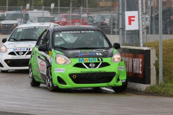 Grand Prix de Trois-Rivières (Week-end circuit routier) - Coupe Nissan Micra