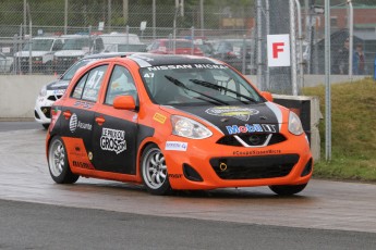 Grand Prix de Trois-Rivières (Week-end circuit routier) - Coupe Nissan Micra