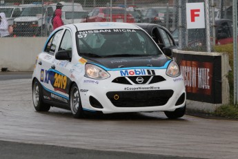 Grand Prix de Trois-Rivières (Week-end circuit routier) - Coupe Nissan Micra