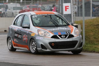 Grand Prix de Trois-Rivières (Week-end circuit routier) - Coupe Nissan Micra