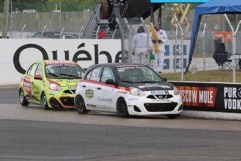 Grand Prix de Trois-Rivières (Week-end circuit routier) - Coupe Nissan Micra