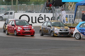 Grand Prix de Trois-Rivières (Week-end circuit routier) - Coupe Nissan Micra