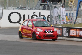 Grand Prix de Trois-Rivières (Week-end circuit routier) - Coupe Nissan Micra