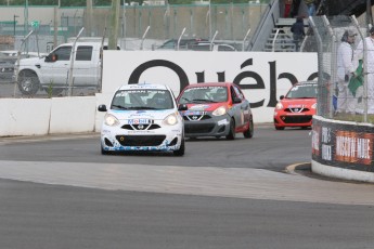 Grand Prix de Trois-Rivières (Week-end circuit routier) - Coupe Nissan Micra