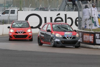 Grand Prix de Trois-Rivières (Week-end circuit routier) - Coupe Nissan Micra