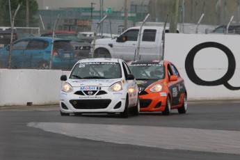 Grand Prix de Trois-Rivières (Week-end circuit routier) - Coupe Nissan Micra