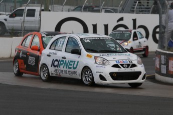 Grand Prix de Trois-Rivières (Week-end circuit routier) - Coupe Nissan Micra