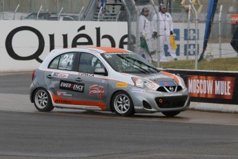 Grand Prix de Trois-Rivières (Week-end circuit routier) - Coupe Nissan Micra