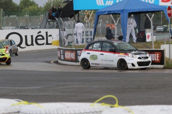 Grand Prix de Trois-Rivières (Week-end circuit routier) - Coupe Nissan Micra