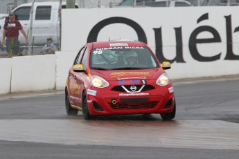 Grand Prix de Trois-Rivières (Week-end circuit routier) - Coupe Nissan Micra