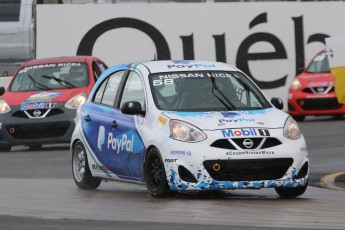 Grand Prix de Trois-Rivières (Week-end circuit routier) - Coupe Nissan Micra