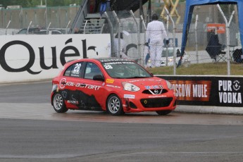 Grand Prix de Trois-Rivières (Week-end circuit routier) - Coupe Nissan Micra