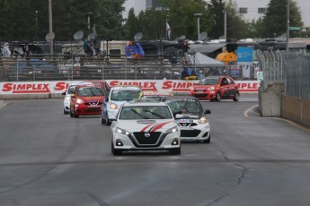 Grand Prix de Trois-Rivières (Week-end circuit routier) - Coupe Nissan Micra