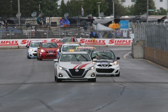 Grand Prix de Trois-Rivières (Week-end circuit routier) - Coupe Nissan Micra