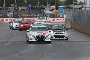 Grand Prix de Trois-Rivières (Week-end circuit routier) - Coupe Nissan Micra