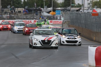 Grand Prix de Trois-Rivières (Week-end circuit routier) - Coupe Nissan Micra