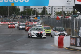 Grand Prix de Trois-Rivières (Week-end circuit routier) - Coupe Nissan Micra