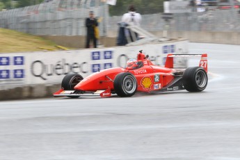 Grand Prix de Trois-Rivières (Week-end circuit routier) - Formule Atlantique Historique