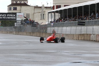 Grand Prix de Trois-Rivières (Week-end circuit routier) - Formule Atlantique Historique