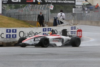 Grand Prix de Trois-Rivières (Week-end circuit routier) - Formule Atlantique Historique