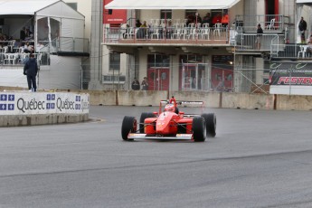 Grand Prix de Trois-Rivières (Week-end circuit routier) - Formule Atlantique Historique