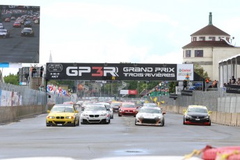 Grand Prix de Trois-Rivières (Week-end circuit routier) - Super Production Challenge