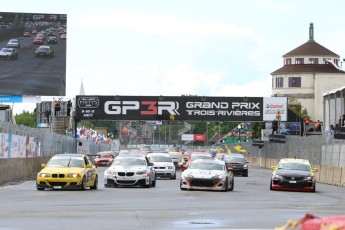 Grand Prix de Trois-Rivières (Week-end circuit routier)