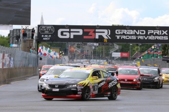 Grand Prix de Trois-Rivières (Week-end circuit routier)