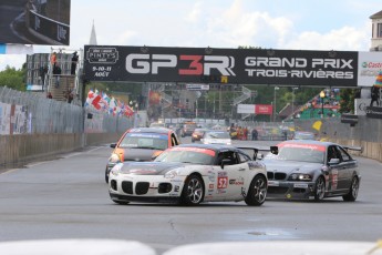 Grand Prix de Trois-Rivières (Week-end circuit routier)